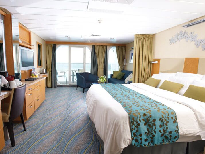 Harmony of the Seas-stateroom-Balcony Staterooms