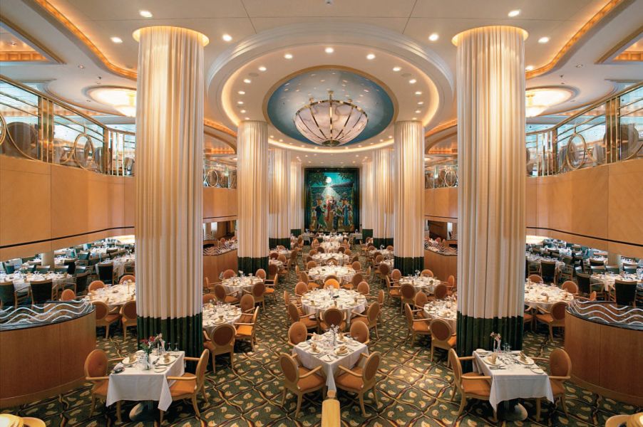 Jewel of the Seas-dining-Main Dining Room