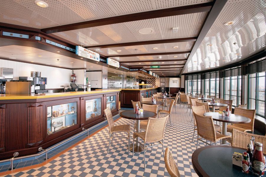 Jewel of the Seas-dining-Seaview Cafe