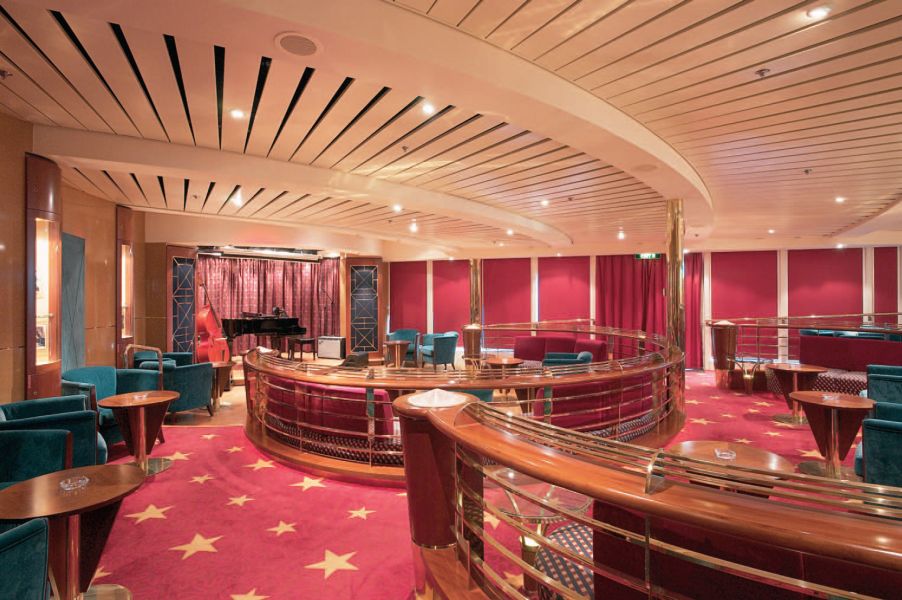 Jewel of the Seas-entertaiment-Hollywood Odyssey