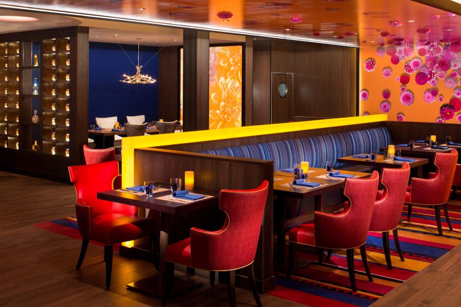 Liberty of the Seas-dining-