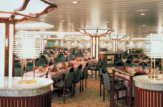 Majesty of the Seas-dining-