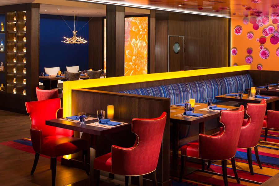 Oasis of the Seas-dining-