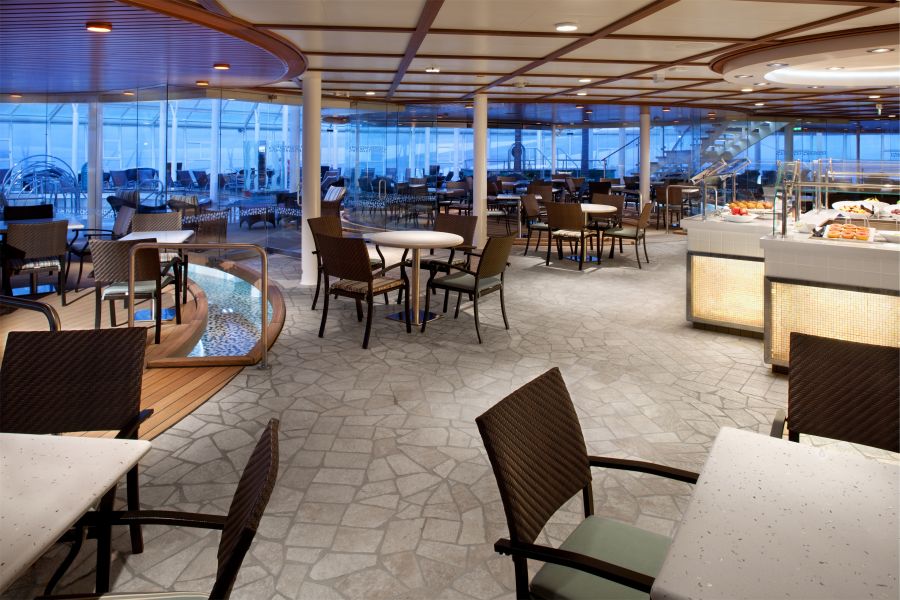 Oasis of the Seas-dining-