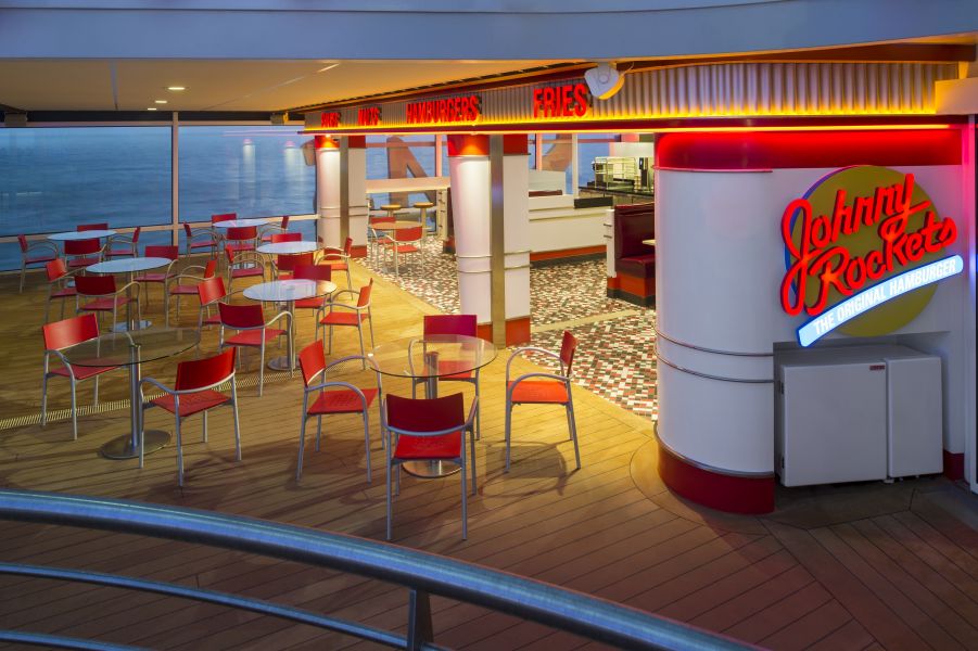 Ovation of the Seas-dining-