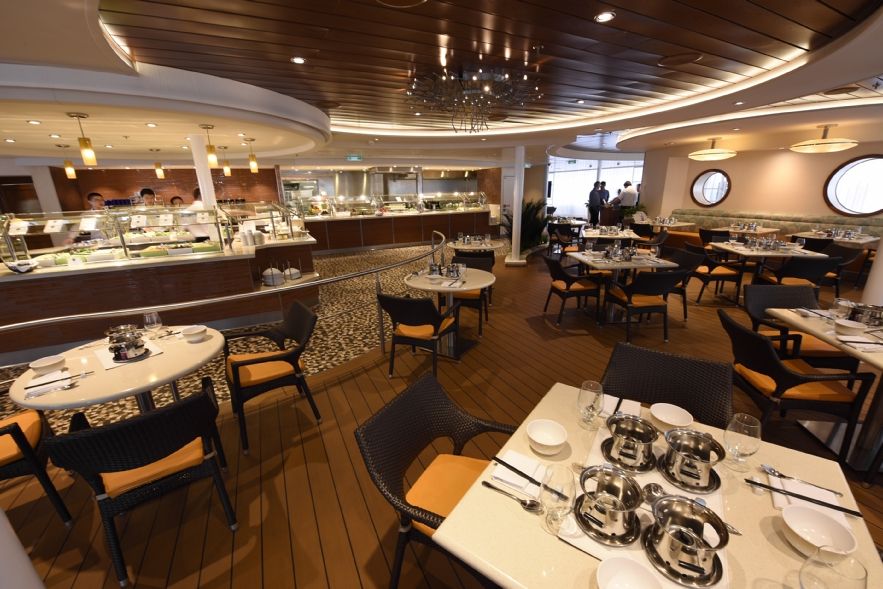 Ovation of the Seas-dining-