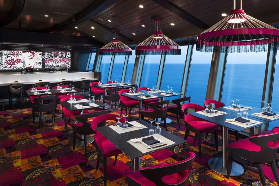 Radiance of the Seas-dining-