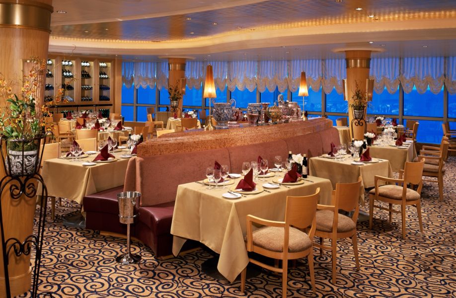 Radiance of the Seas-dining-