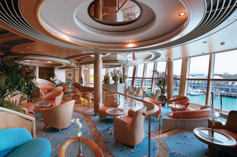 Radiance of the Seas-entertainment-