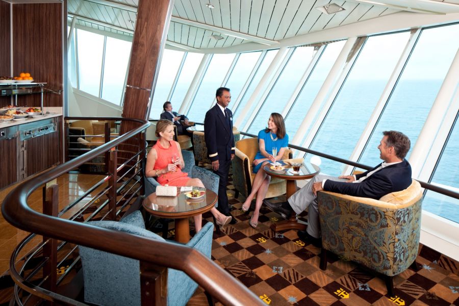 Rhapsody of the Seas-entertainment-Concierge Club