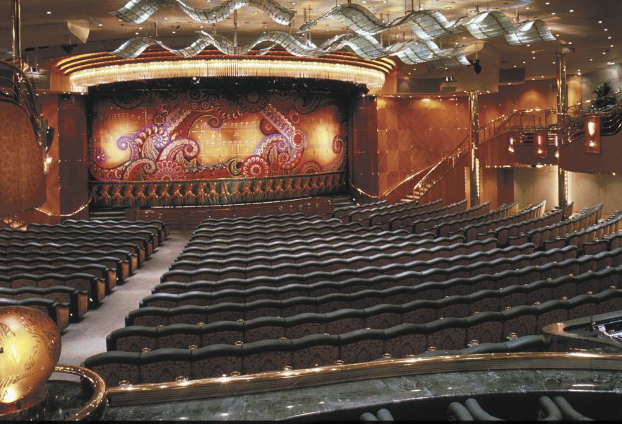 Rhapsody of the Seas-entertainment-Theatre