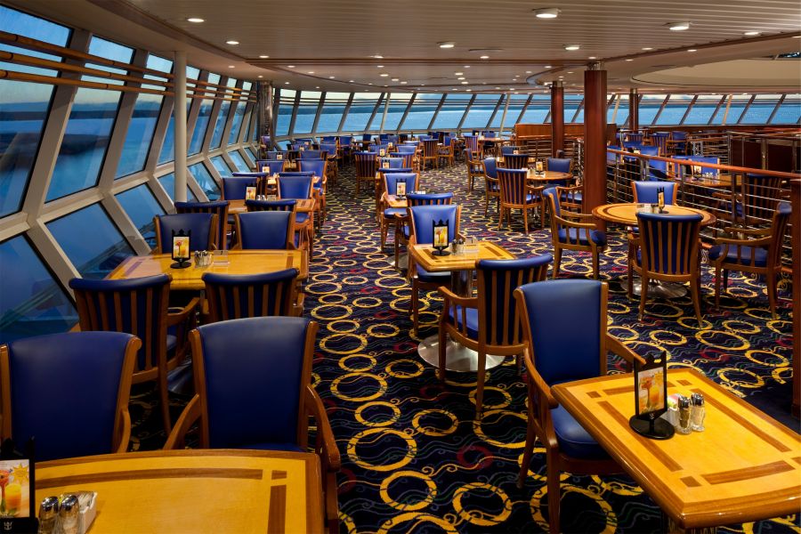 Serenade of the Seas Fusion Cruises