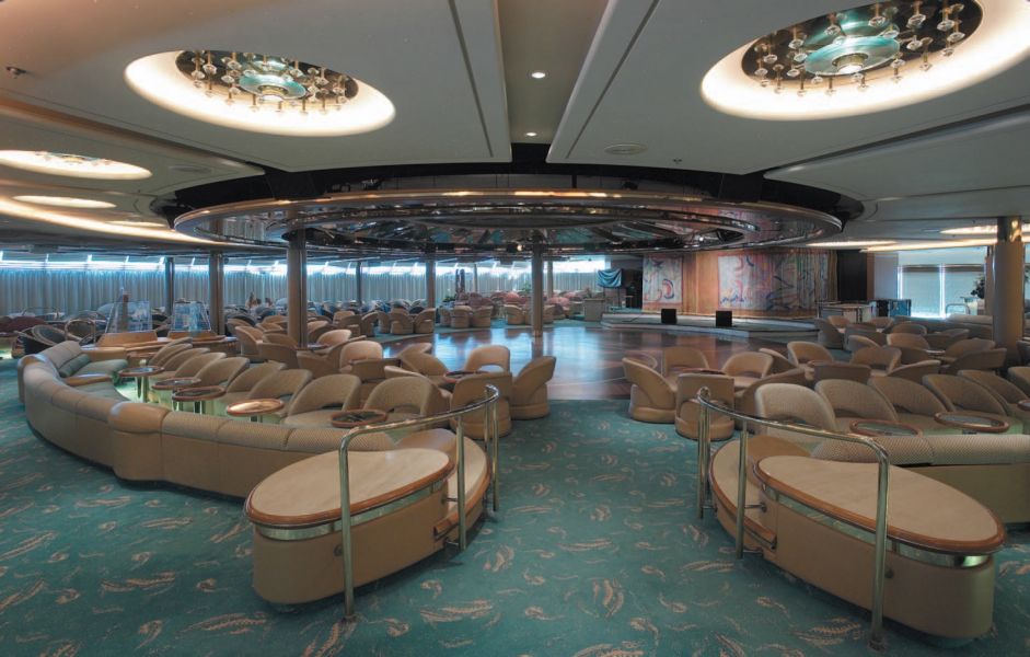 Vision of the Seas-entertainment-