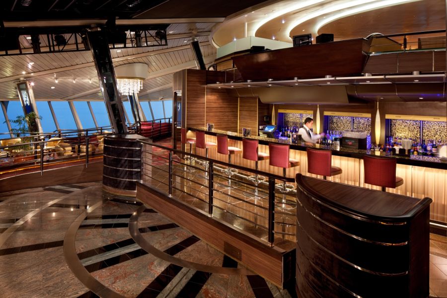Vision of the Seas-entertainment-