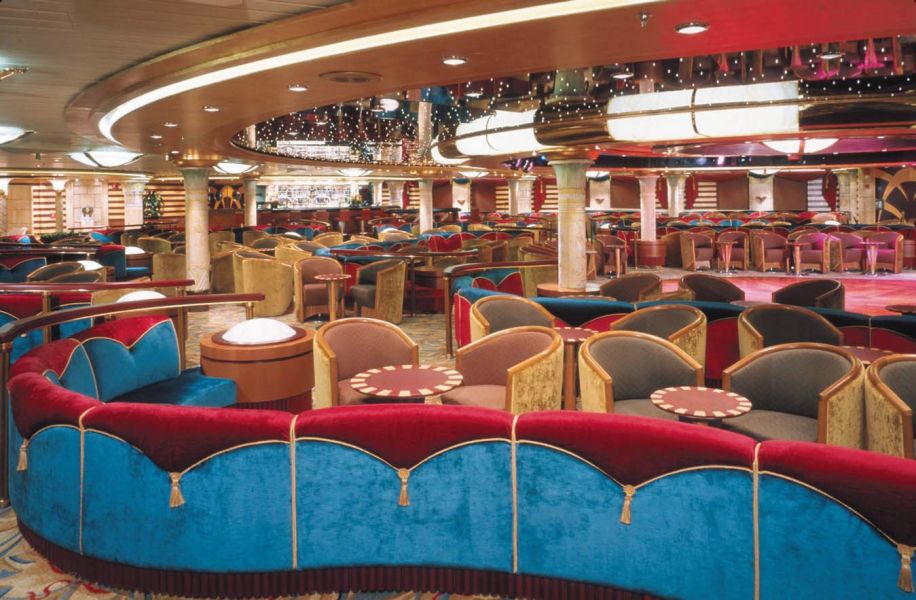Voyager of the Seas-entertainment-