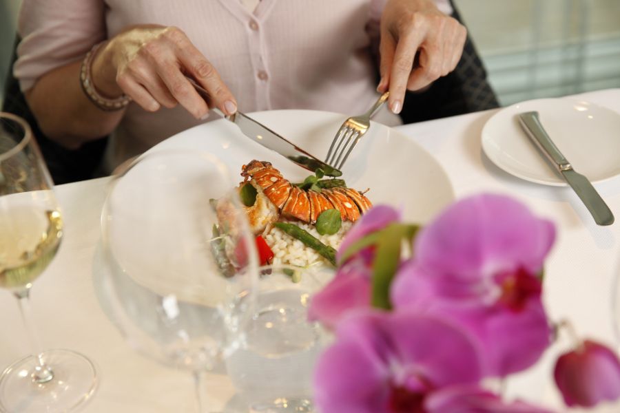 Scenic Amber-dining-