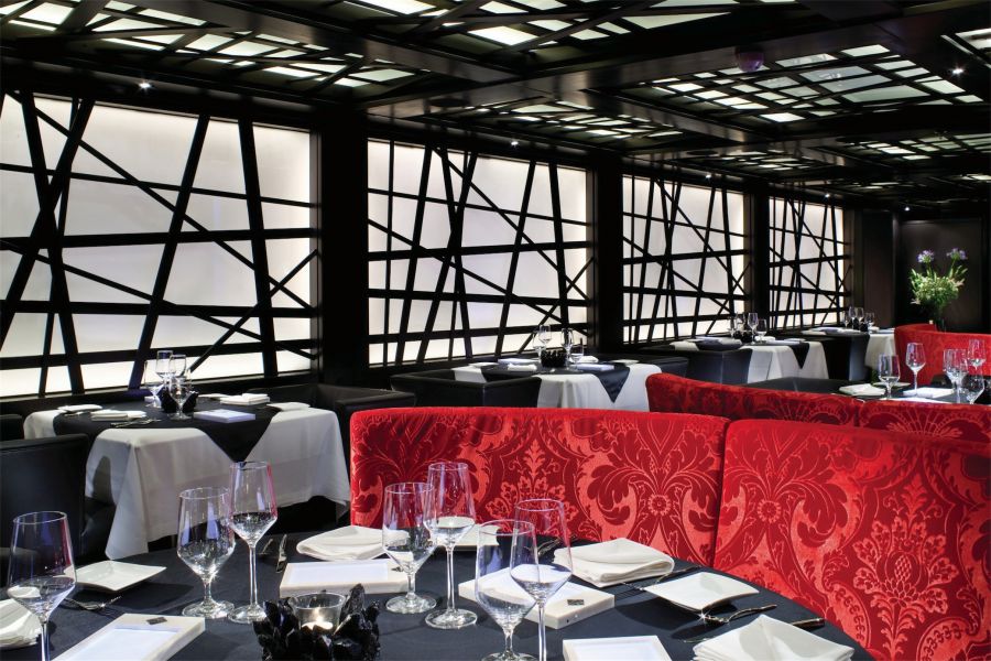 Seabourn Odyssey-dining-Restaurant 2