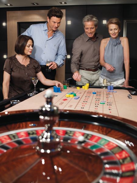 Seabourn Odyssey-entertainment-Casino