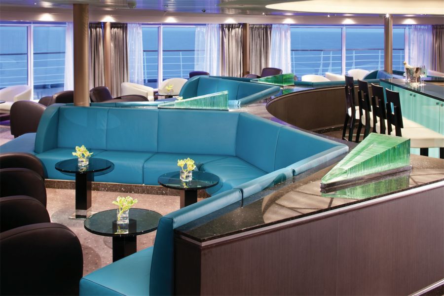 Seabourn Odyssey-entertainment-Lounges & Bars