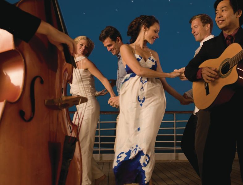Seabourn Odyssey-entertainment-Under the Stars Events