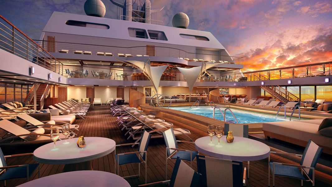 Seabourn Quest-dining-Patio Grill