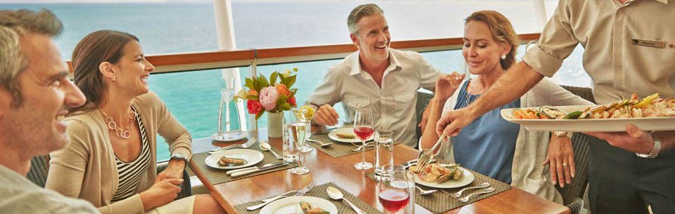 Seabourn Quest-dining-