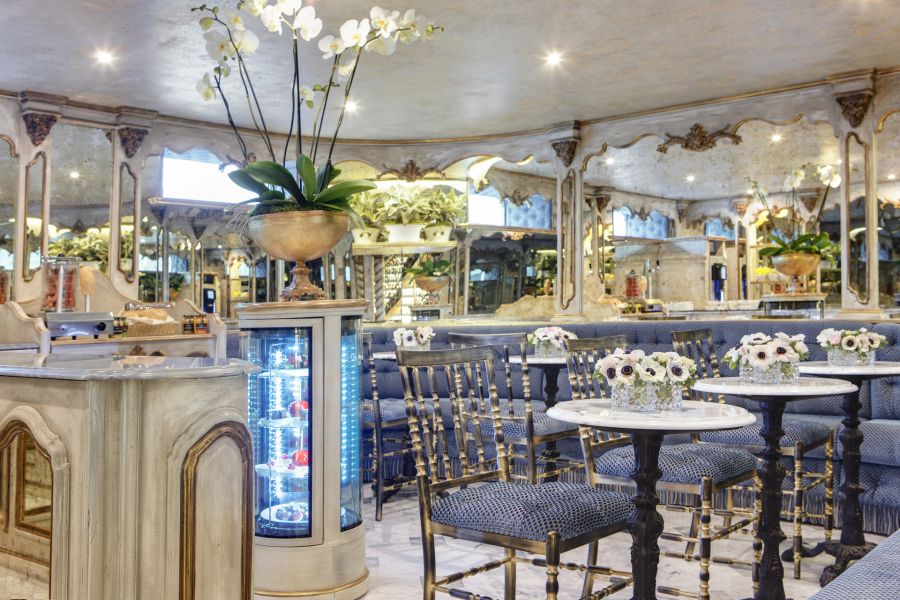 S.S. Maria Theresa-dining-