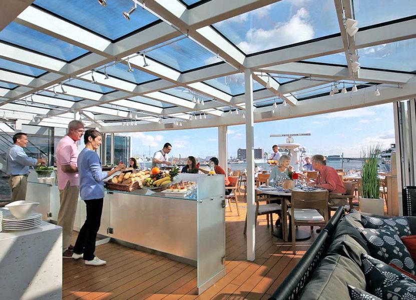 Viking Eistla-dining-