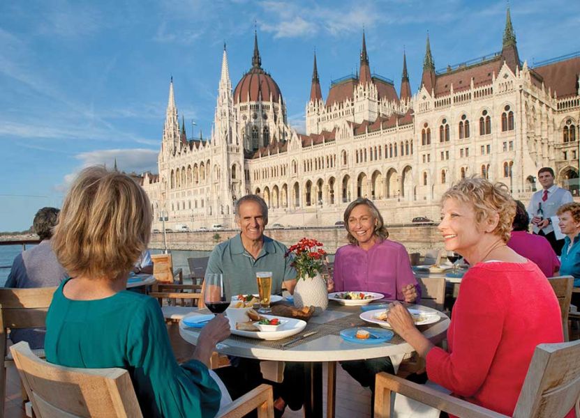 Viking Odin-dining-