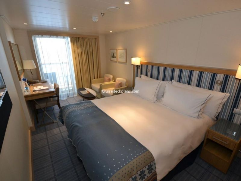 Viking Yi Dun-stateroom-