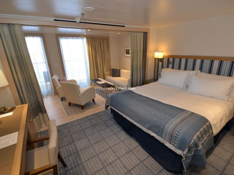 Viking Yi Dun-stateroom-