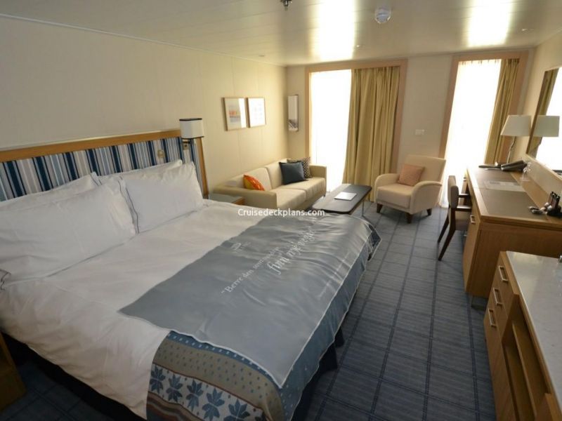 Viking Yi Dun-stateroom-