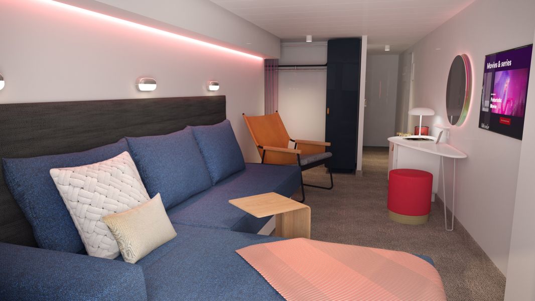 Resilient Lady-stateroom-